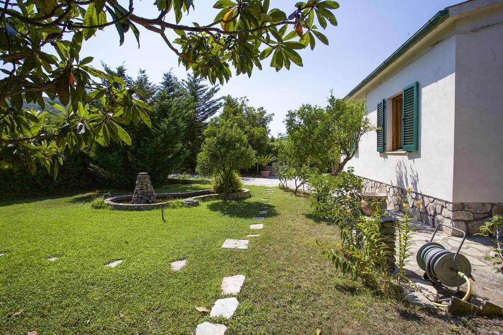 Villa Leo Портоферрайо Номер фото